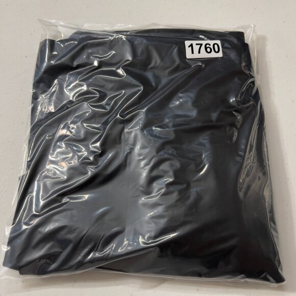 PURE Essence Bamboo Skirted Leggings Black Size Large - Picture 10 of 10